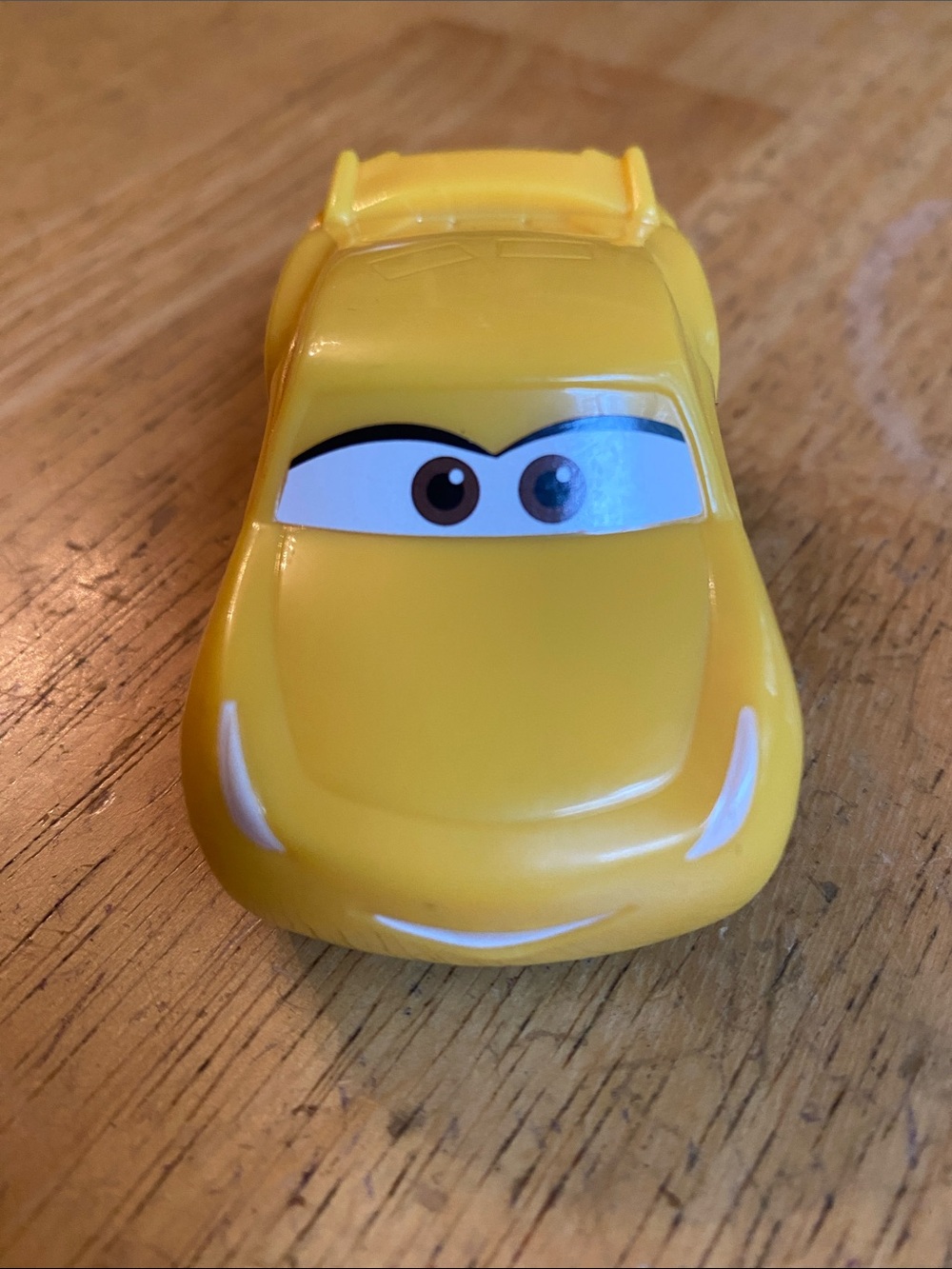 Cruz Ramirez Cars On the Road McDonalds 2022 Happy Meal Toy Disney Pixar